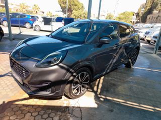 Ford Puma 2021 ST LINE MILD HYBRID 1.000cc 125hp