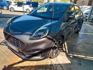 Ford Puma 2021 ST LINE MILD HYBRID 1.000cc 125hp-thumb-1