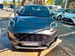 Ford Puma 2021 ST LINE MILD HYBRID 1.000cc 125hp-thumb-2