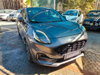 Ford Puma 2021 ST LINE MILD HYBRID 1.000cc 125hp-thumb-3