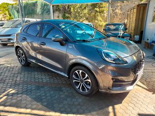 Ford Puma 2021 ST LINE MILD HYBRID 1.000cc 125hp-thumb-4