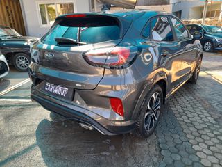 Ford Puma 2021 ST LINE MILD HYBRID 1.000cc 125hp-thumb-5