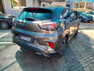 Ford Puma 2021 ST LINE MILD HYBRID 1.000cc 125hp-thumb-6