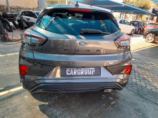 Ford Puma 2021 ST LINE MILD HYBRID 1.000cc 125hp-thumb-7