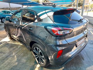 Ford Puma 2021 ST LINE MILD HYBRID 1.000cc 125hp-thumb-8