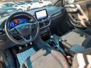 Ford Puma 2021 ST LINE MILD HYBRID 1.000cc 125hp-thumb-15