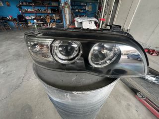 Φανάρι εμπρός δεξί XENON BMW X5 E53 Γνήσιο μεταχειρισμένο
