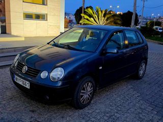 Volkswagen Polo 2004
