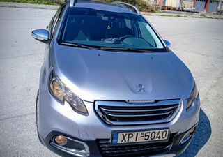 Peugeot 2008 2016 1.2 PURETECH 110 ALLURE