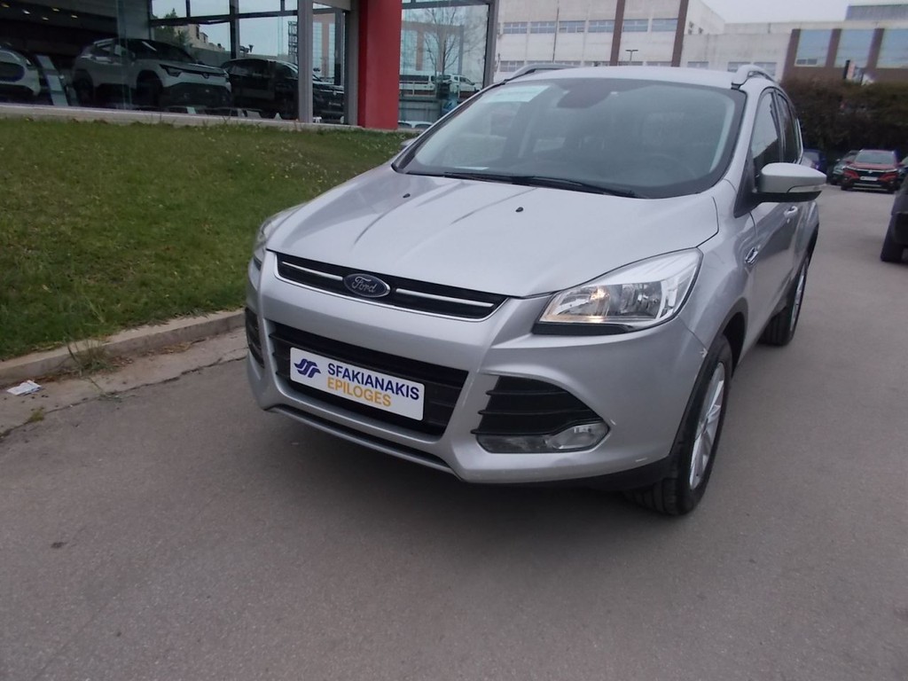 Ford Kuga 2016 BUSINESS 4X4 AUTO