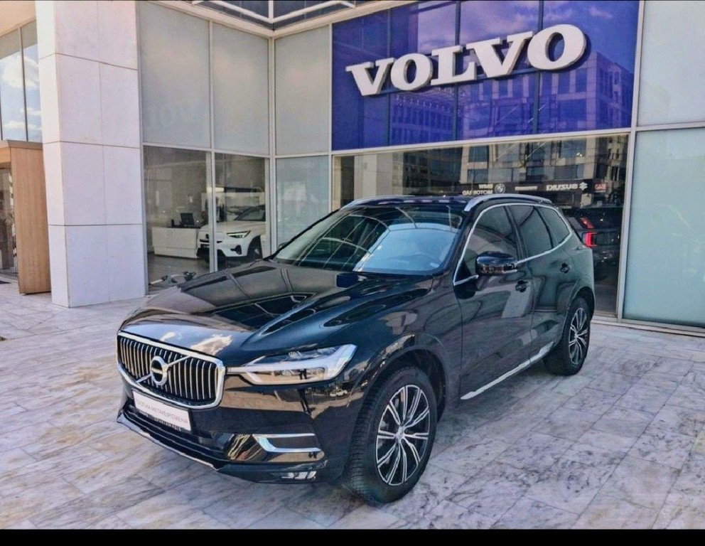 Volvo XC 60 2019 2.0 D5 INSCRIPTION