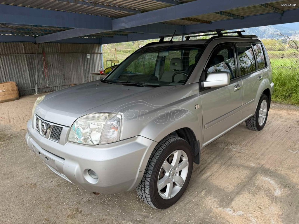 Nissan X-Trail 2007