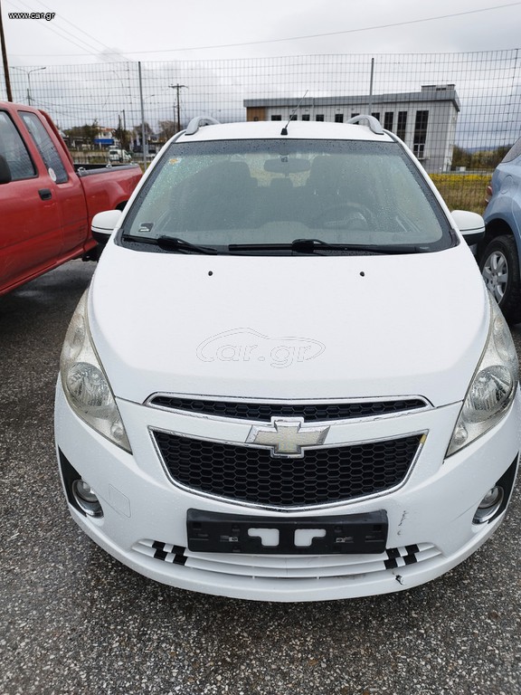 Chevrolet Spark 2011