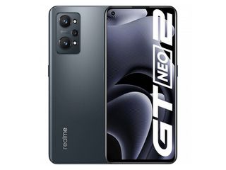 Realme GT Neo 2 5G Dual SIM (8GB/128GB) AMOLED Μαύρο