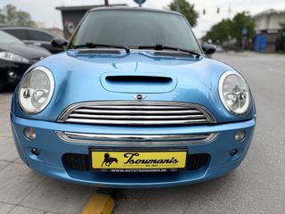 Mini Cooper S 2006 *ΕΛΛΗΝΙΚΟ*R53*ΔΕΡΜΑ*17’*AUTO TSOUMANIS*EST.2007*-thumb-6