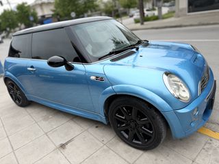 Mini Cooper S 2006 *ΕΛΛΗΝΙΚΟ*R53*ΔΕΡΜΑ*17’*AUTO TSOUMANIS*EST.2007*-thumb-7