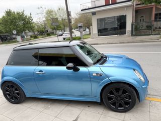Mini Cooper S 2006 *ΕΛΛΗΝΙΚΟ*R53*ΔΕΡΜΑ*17’*AUTO TSOUMANIS*EST.2007*-thumb-8