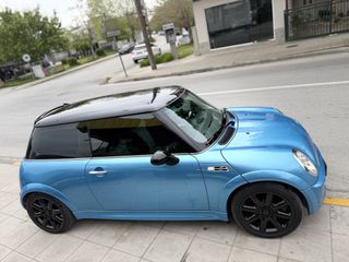 Mini Cooper S 2006 *ΕΛΛΗΝΙΚΟ*R53*ΔΕΡΜΑ*17’*AUTO TSOUMANIS*EST.2007*-thumb-9