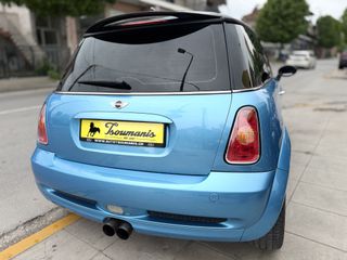 Mini Cooper S 2006 *ΕΛΛΗΝΙΚΟ*R53*ΔΕΡΜΑ*17’*AUTO TSOUMANIS*EST.2007*-thumb-11