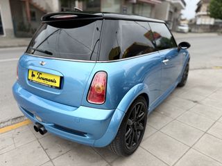 Mini Cooper S 2006 *ΕΛΛΗΝΙΚΟ*R53*ΔΕΡΜΑ*17’*AUTO TSOUMANIS*EST.2007*-thumb-12