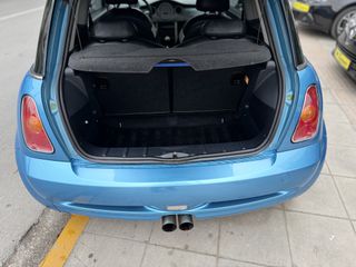 Mini Cooper S 2006 *ΕΛΛΗΝΙΚΟ*R53*ΔΕΡΜΑ*17’*AUTO TSOUMANIS*EST.2007*-thumb-13