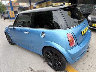 Mini Cooper S 2006 *ΕΛΛΗΝΙΚΟ*R53*ΔΕΡΜΑ*17’*AUTO TSOUMANIS*EST.2007*-thumb-14