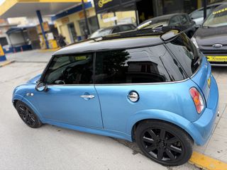 Mini Cooper S 2006 *ΕΛΛΗΝΙΚΟ*R53*ΔΕΡΜΑ*17’*AUTO TSOUMANIS*EST.2007*-thumb-15