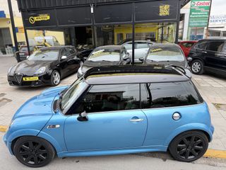 Mini Cooper S 2006 *ΕΛΛΗΝΙΚΟ*R53*ΔΕΡΜΑ*17’*AUTO TSOUMANIS*EST.2007*-thumb-16