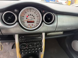 Mini Cooper S 2006 *ΕΛΛΗΝΙΚΟ*R53*ΔΕΡΜΑ*17’*AUTO TSOUMANIS*EST.2007*-thumb-23