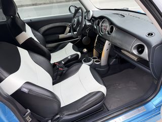 Mini Cooper S 2006 *ΕΛΛΗΝΙΚΟ*R53*ΔΕΡΜΑ*17’*AUTO TSOUMANIS*EST.2007*-thumb-25