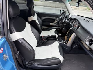 Mini Cooper S 2006 *ΕΛΛΗΝΙΚΟ*R53*ΔΕΡΜΑ*17’*AUTO TSOUMANIS*EST.2007*-thumb-26