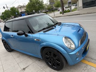 Mini Cooper S 2006 *ΕΛΛΗΝΙΚΟ*R53*ΔΕΡΜΑ*17’*AUTO TSOUMANIS*EST.2007*-thumb-28