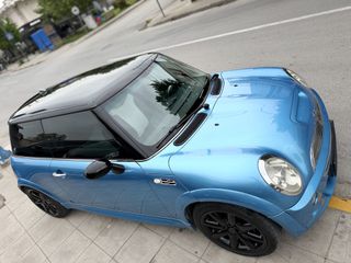 Mini Cooper S 2006 *ΕΛΛΗΝΙΚΟ*R53*ΔΕΡΜΑ*17’*AUTO TSOUMANIS*EST.2007*-thumb-29