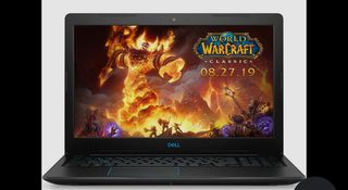 Dell G3 3773 17.3'' LED i7 16 GB