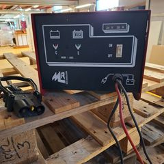 Φορτιστής Μπαταριών Mori Raddrizzatori MLA2430 (24V / 30A) – Ιταλικός
