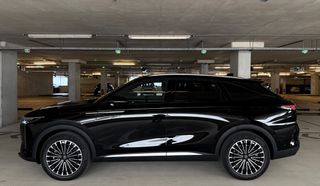 Omoda 9 SHS 2026 AWD PLUG IN