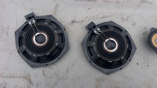 Bmw f32 f30 μπάσο woofer σετ