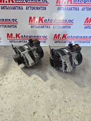 Δυναμο TOYOTA YARIS 1.0 1KR (05-11)-thumb-1