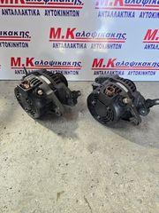 Δυναμο TOYOTA YARIS 1.0 1KR (05-11)-thumb-2