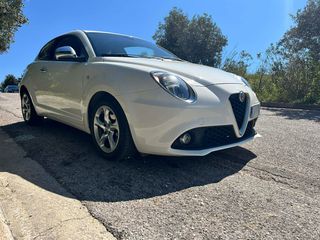 Alfa Romeo Mito 2017