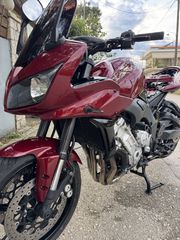 Yamaha FZ1 Fazer 2009
