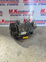 Κομπρεσερ A/C PEUGEOT/ CITROEN (SANDEN) ( 9651910980)-thumb-1