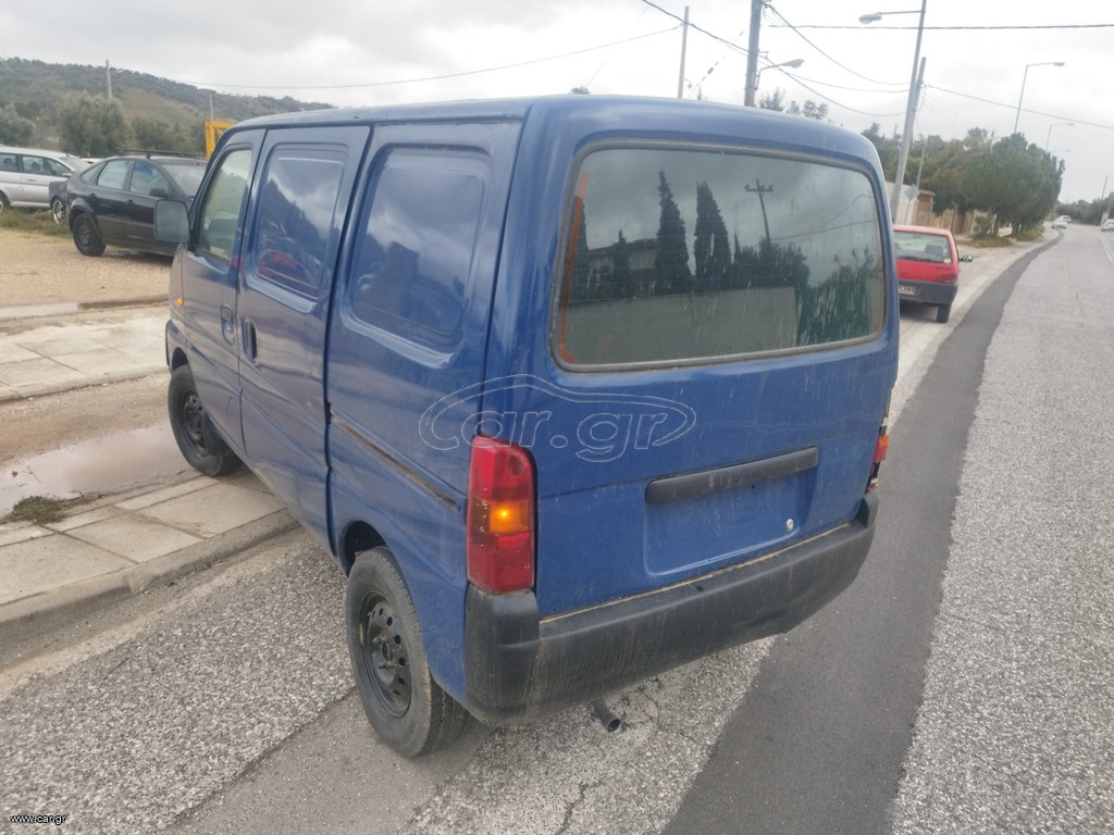 Suzuki Carry 2004