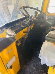 Φορτωτής Με Λάστιχα Volvo 1991 L90 BM με πινακιδες-Air condition-ταχυσυνδεσμο κουβά.-thumb-8