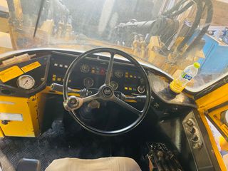 Φορτωτής Με Λάστιχα Volvo 1991 L90 BM με πινακιδες-Air condition-ταχυσυνδεσμο κουβά.-thumb-9