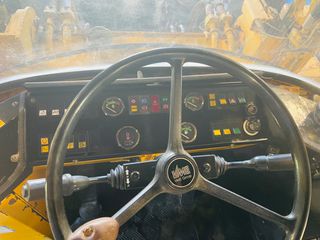 Φορτωτής Με Λάστιχα Volvo 1991 L90 BM με πινακιδες-Air condition-ταχυσυνδεσμο κουβά.-thumb-10