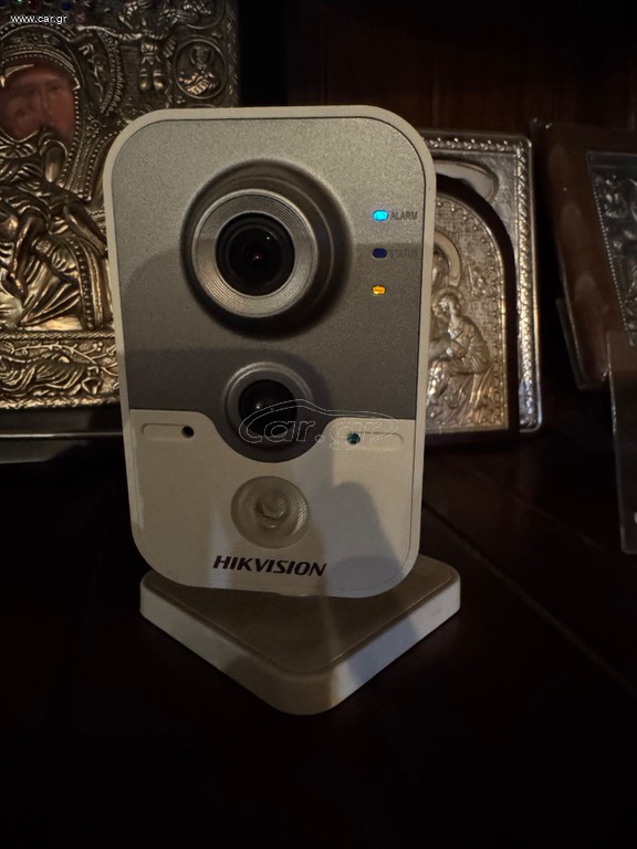 Hikvision DS-2CD2420F-IW IP