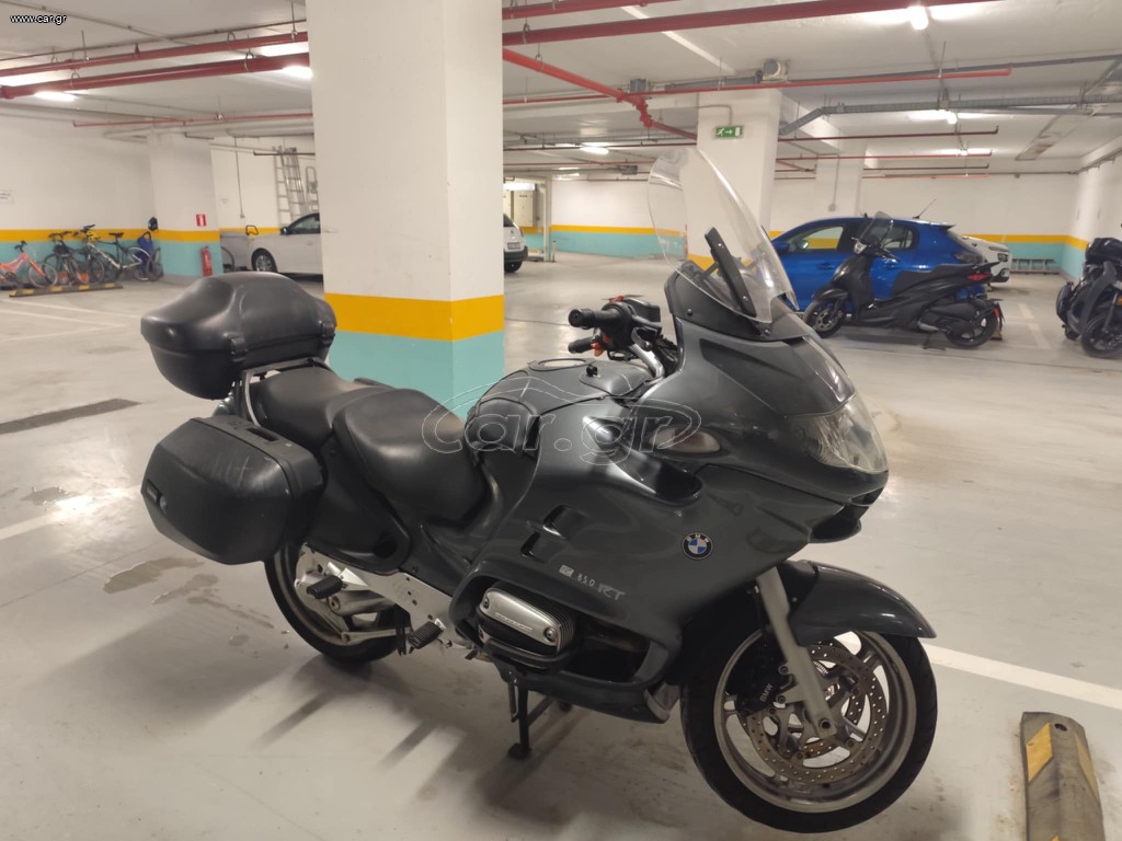 Bmw R 850 RT 2004 Touring
