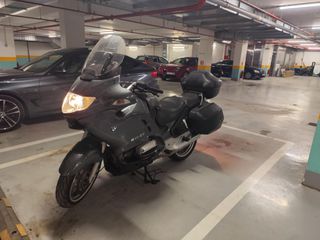 Bmw R 850 RT 2004 Touring-thumb-2