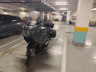 Bmw R 850 RT 2004 Touring-thumb-3